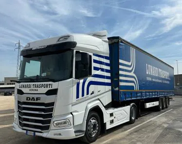 Camion Trasporti Lunardi